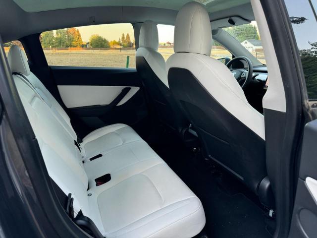 Продажа на аукционе авто 2021 Tesla Model Y, vin: 5YJYGDED6MF106087, номер лота: 86439715