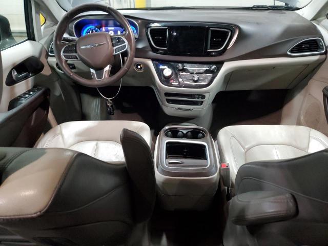 Продажа на аукционе авто 2018 Chrysler Pacifica, vin: 2C4RC1EG2JR121887, номер лота: 90336805