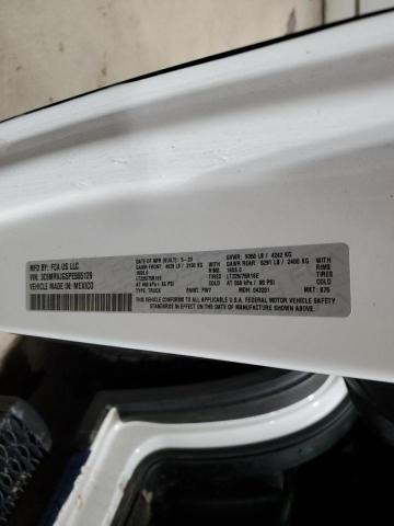 Продаж на аукціоні авто 2023 Ram Promaster, vin: 3C6MRVJG5PE555129, номер лоту: 86239095