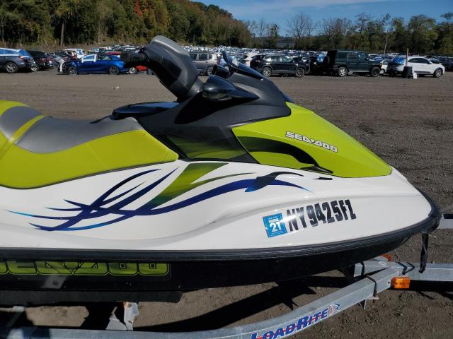Продажа на аукционе авто 2008 Sea Doo Gti Se, vin: YDV08915C808, номер лота: 85577565