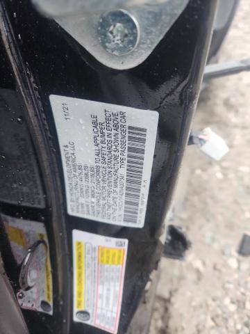 2022 Honda Accord მანქანა იყიდება აუქციონზე, vin: 1HGCV1F42NA007341, აუქციონის ნომერი: 82658435