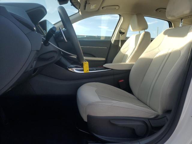 Продаж на аукціоні авто 2021 Hyundai Sonata, vin: KMHL24JJ8MA030221, номер лоту: 89647075