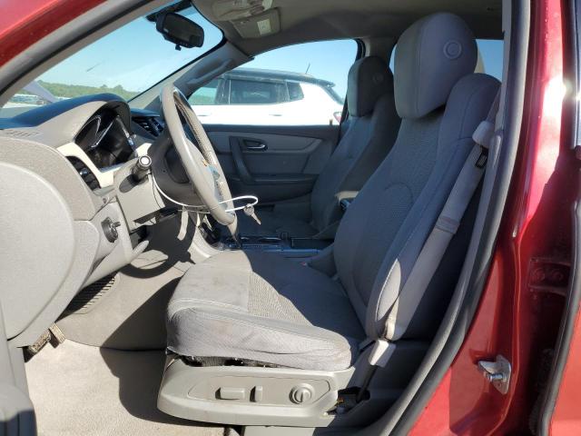 2014 Chevrolet Traverse L მანქანა იყიდება აუქციონზე, vin: 1GNKRGKD1EJ162784, აუქციონის ნომერი: 89877395
