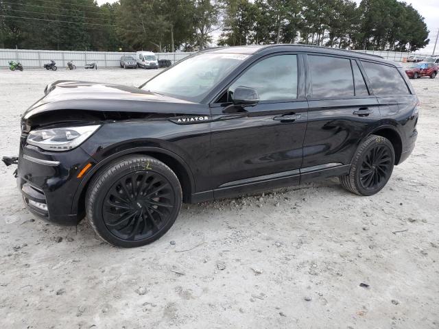 85741815 :رقم المزاد ، 5LM5J7XC3NGL14700 vin ، 2022 Lincoln Aviator Re مزاد بيع
