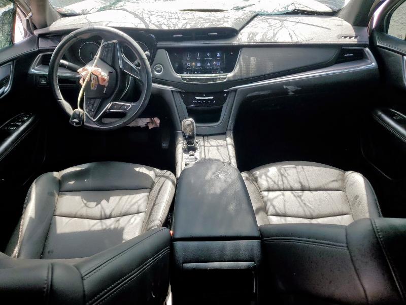 Aukcja sprzedaży 2022 Cadillac Xt5 Luxury, vin: 1GYKNAR43NZ164703, numer aukcji: 95577625