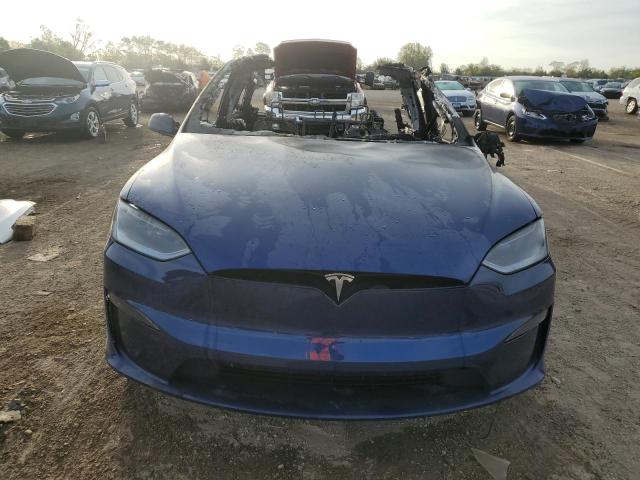 84830905 :رقم المزاد ، 7SAXCAE57PF417713 vin ، 2023 Tesla Model X مزاد بيع