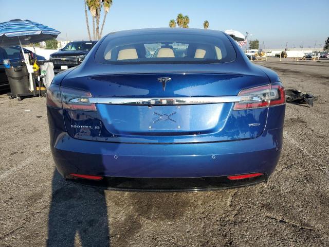 Продаж на аукціоні авто 2017 Tesla Model S, vin: 5YJSA1E23HF195336, номер лоту: 89923365