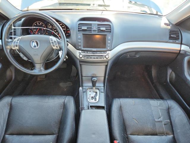 87022975 :رقم المزاد ، JH4CL96905C013026 vin ، 2005 Acura Tsx مزاد بيع