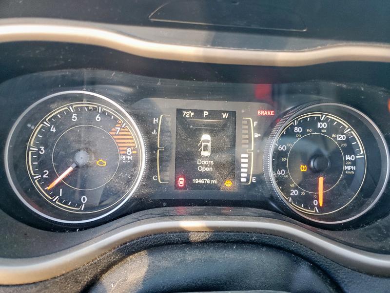 Aukcja sprzedaży 2016 Jeep Cherokee, vin: 1C4PJLCSXGW173218, numer aukcji: 90801965