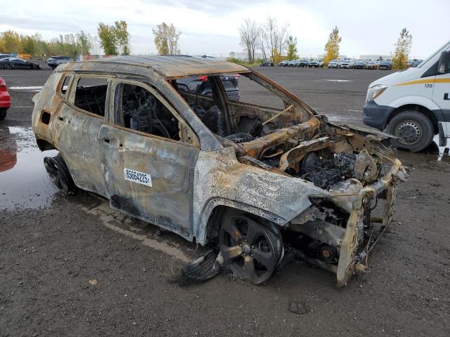 Aukcja sprzedaży 2021 Jeep Compass, vin: 3C4NJDBB2MT578361, numer aukcji: 85664225