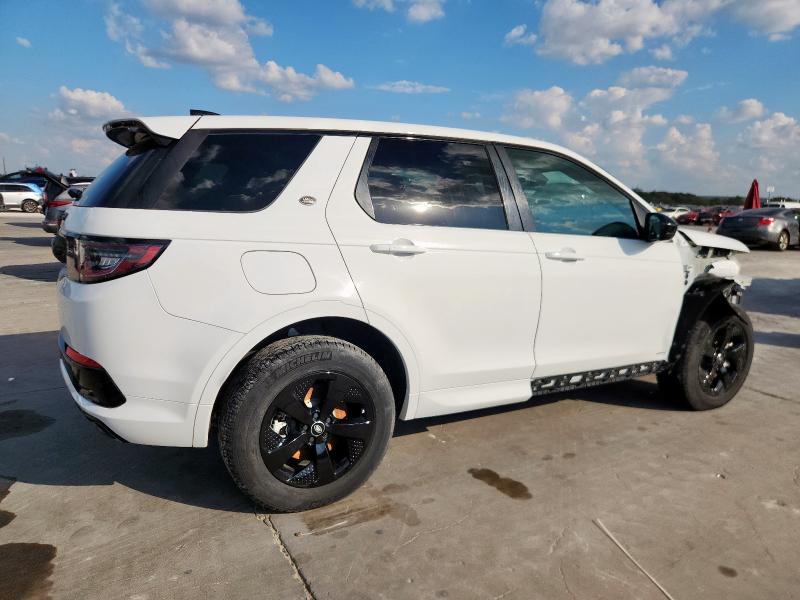 85949895 :رقم المزاد ، SALCT2FX2LH833799 vin ، 2020 Land Rover Discovery مزاد بيع