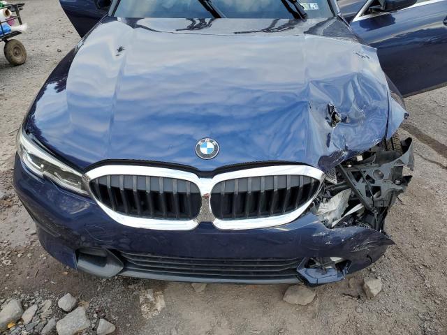2020 Bmw 330xi მანქანა იყიდება აუქციონზე, vin: 3MW5R7J02L8B21249, აუქციონის ნომერი: 87240965