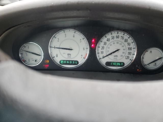 Aukcja sprzedaży 2001 Chrysler Lhs, vin: 2C3HC56G01H659421, numer aukcji: 82765495