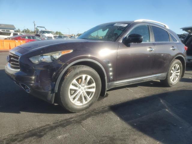 Продаж на аукціоні авто 2012 Infiniti Fx35, vin: JN8AS1MW9CM152878, номер лоту: 89885705