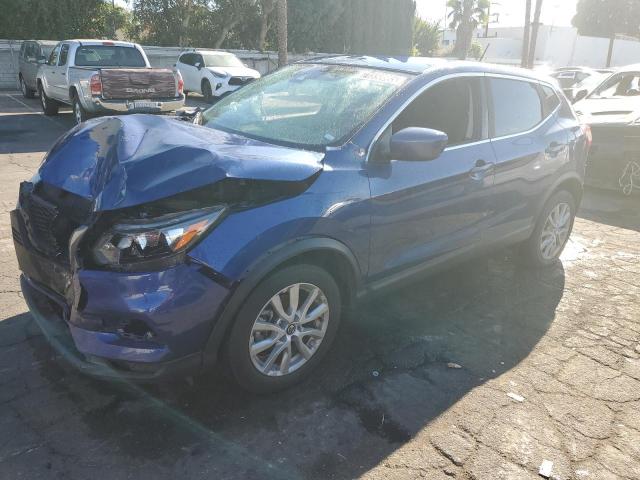 Aukcja sprzedaży 2021 Nissan Rogue Sport, vin: JN1BJ1AV5MW312911, numer aukcji: 89703275