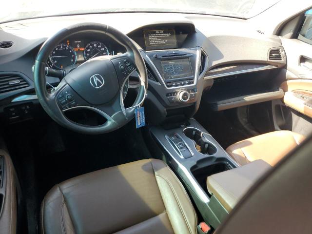 Продажа на аукционе авто 2017 Acura Mdx, vin: 5FRYD4H59HB023478, номер лота: 81662415