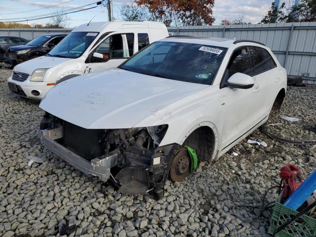 2019 Audi Q8 Premium მანქანა იყიდება აუქციონზე, vin: WA1EVBF18KD034731, აუქციონის ნომერი: 82696695
