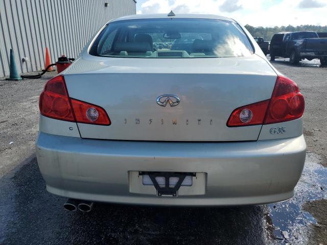 Aukcja sprzedaży 2006 Infiniti G35, vin: JNKCV51E66M516532, numer aukcji: 85142965