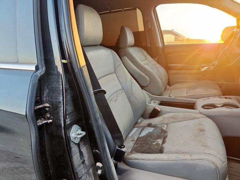 2019 Honda Pilot Touring მანქანა იყიდება აუქციონზე, vin: 5FNYF6H96KB019549, აუქციონის ნომერი: 85381885