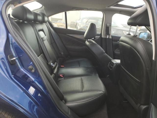 84537785 :رقم المزاد ، JN1EV7AR9KM554973 vin ، 2019 Infiniti Q50 مزاد بيع