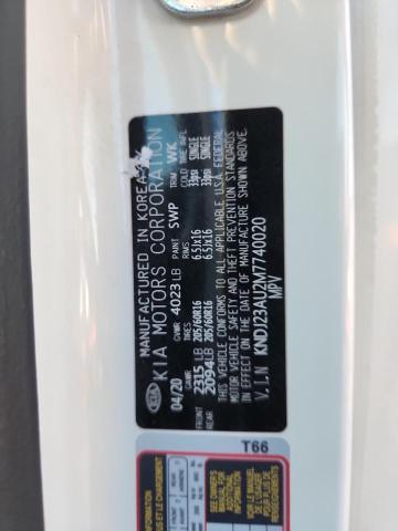 Aukcja sprzedaży 2021 Kia Soul, vin: KNDJ23AU2M7740020, numer aukcji: 86472955