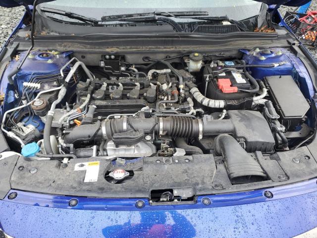 Aukcja sprzedaży 2021 Honda Accord, vin: NJ2429E, numer aukcji: 64488505