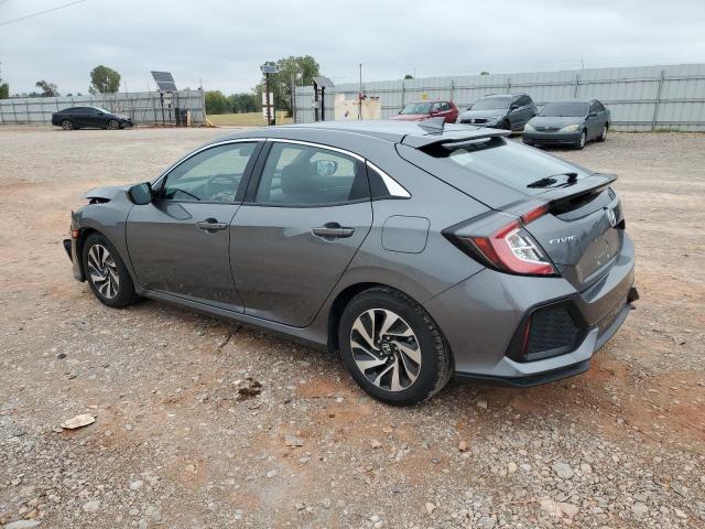 2017 Honda Civic მანქანა იყიდება აუქციონზე, vin: SHHFK7H24HU208834, აუქციონის ნომერი: 85207695