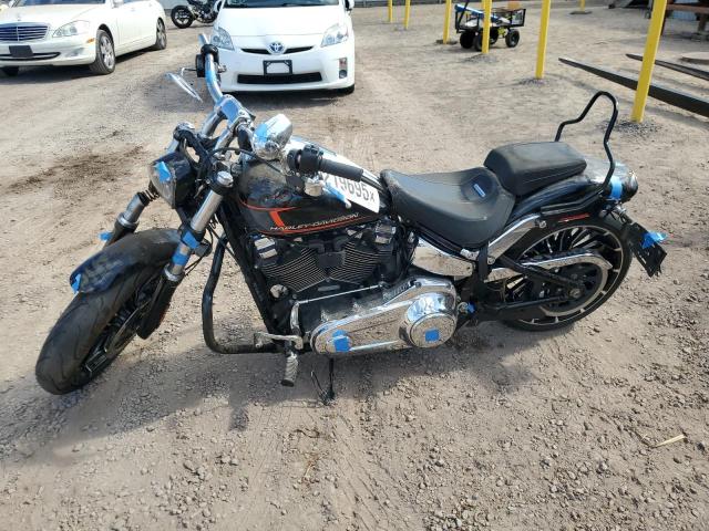 Aukcja sprzedaży 2024 Harley Davidson Fxbr, vin: 1HD1YEZ11RB038911, numer aukcji: 90219695