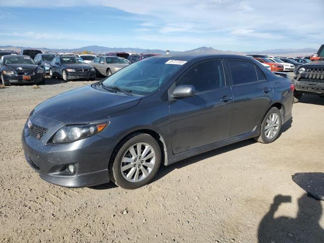 86707205 :رقم المزاد ، 2T1BU4EE5AC530898 vin ، 2010 Toyota Corolla مزاد بيع