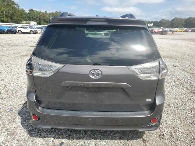 2012 Toyota Sienna მანქანა იყიდება აუქციონზე, vin: 5TDXK3DC9CS229440, აუქციონის ნომერი: 85340925