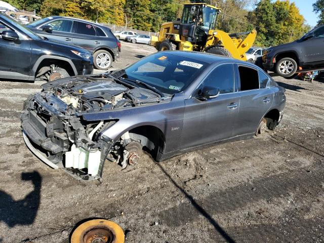 Aukcja sprzedaży 2018 Infiniti Q50 Red Sp, vin: JN1FV7AP1JM460619, numer aukcji: 87449225