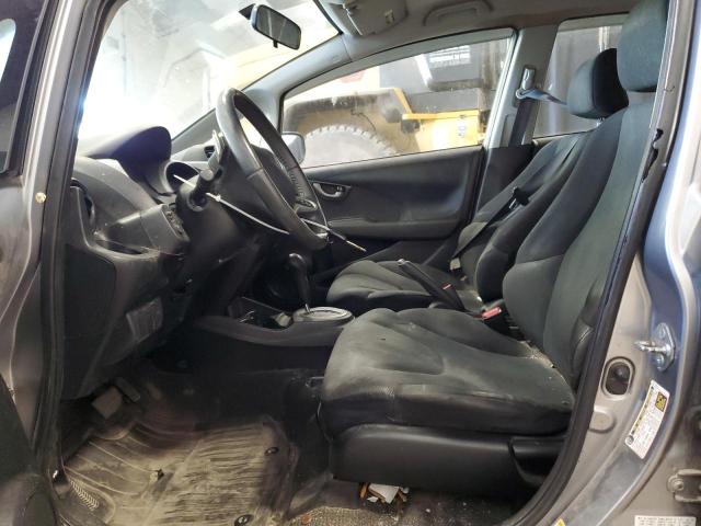 84868145 :رقم المزاد ، JHMGE8H49AC001975 vin ، 2010 Honda Fit مزاد بيع