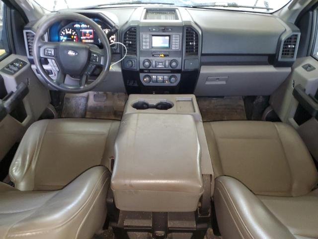 90087645 :رقم المزاد ، 1FTEX1EP1GFB12794 vin ، 2016 Ford F150 مزاد بيع
