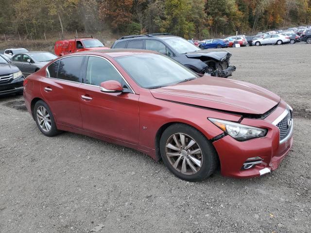 Продаж на аукціоні авто 2014 Infiniti Q50, vin: JN1BV7AR3EM697019, номер лоту: 50480996