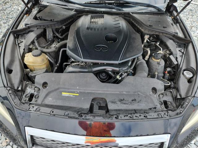 2016 Infiniti Q50 მანქანა იყიდება აუქციონზე, vin: JN1CV7AP0GM200515, აუქციონის ნომერი: 85954315