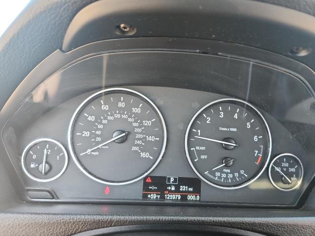 2014 Bmw 320 მანქანა იყიდება აუქციონზე, vin: WBA3C3G54ENS70542, აუქციონის ნომერი: 89631165