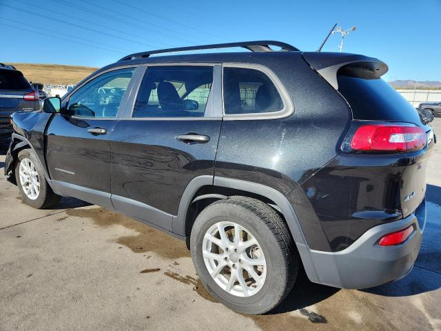 Продаж на аукціоні авто 2016 Jeep Cherokee S, vin: 1C4PJMAB6GW194205, номер лоту: 87381645
