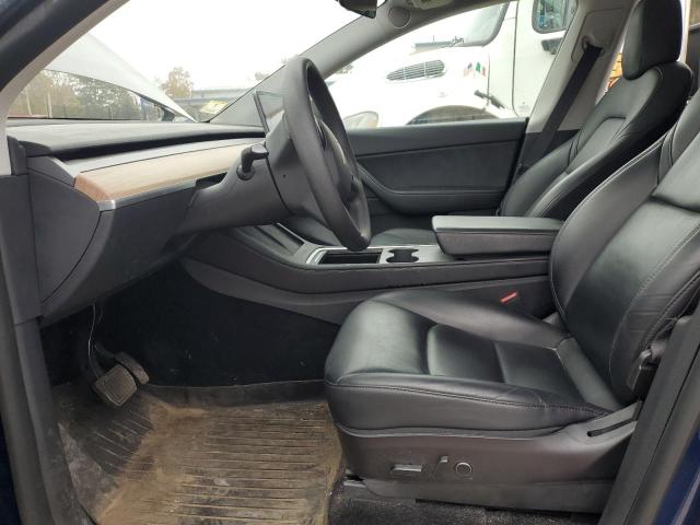 2021 Tesla Model Y მანქანა იყიდება აუქციონზე, vin: 5YJYGAEE2MF225357, აუქციონის ნომერი: 89530115