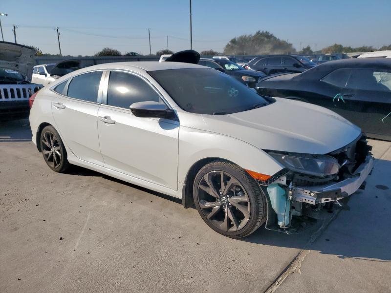 85905625 :رقم المزاد ، 19XFC2F85LE020508 vin ، 2020 Honda Civic Sport مزاد بيع