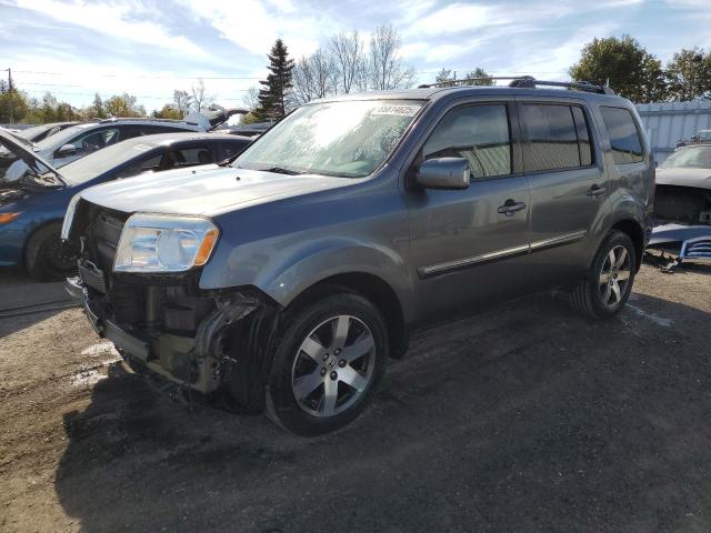 Продаж на аукціоні авто 2013 Honda Pilot, vin: 5FNYF4H97DB503317, номер лоту: 85814625