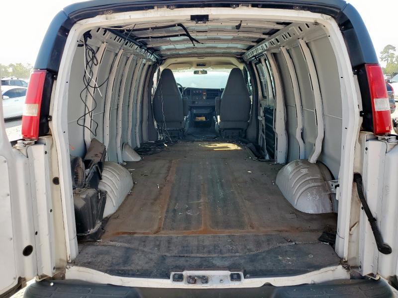 2019 Chevrolet Express G3500 მანქანა იყიდება აუქციონზე, vin: 1GCZGHFG9K1221096, აუქციონის ნომერი: 84300495