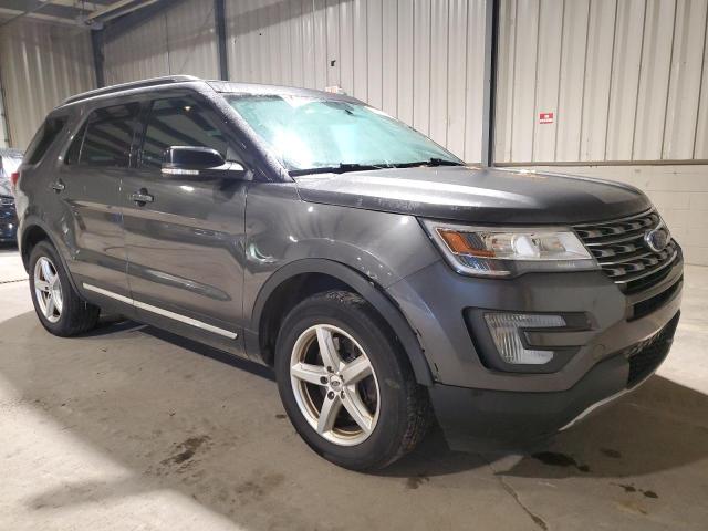 2017 Ford Explorer X მანქანა იყიდება აუქციონზე, vin: 1FM5K8D80HGD37815, აუქციონის ნომერი: 90641715
