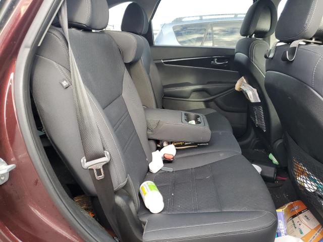 2016 Kia Sorento მანქანა იყიდება აუქციონზე, vin: 5XYPG4A39GG120944, აუქციონის ნომერი: 90715835