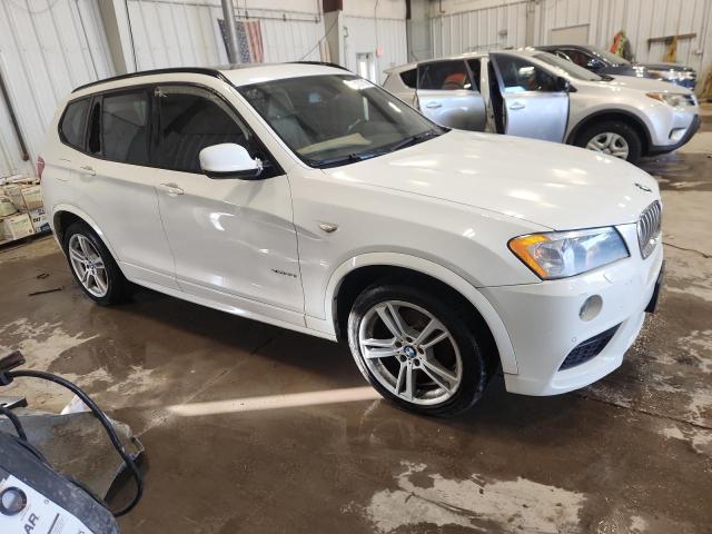Продаж на аукціоні авто 2014 Bmw X3 Xdrive3, vin: 5UXWX7C5XE0E78747, номер лоту: 87377105