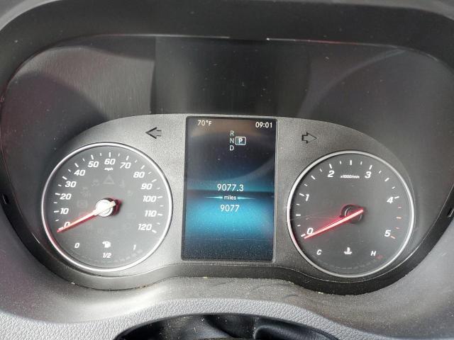 2024 Mercedes Benz Sprinter 2500 მანქანა იყიდება აუქციონზე, vin: W1Y4NBHY1RT176913, აუქციონის ნომერი: 85306305