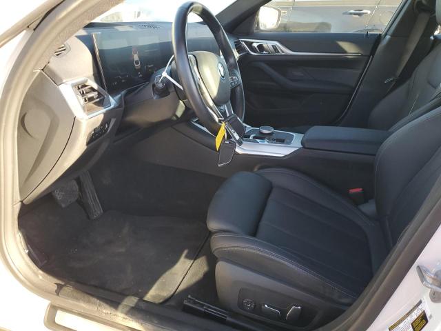 Aukcja sprzedaży 2024 Bmw I4, vin: WBY43AW04RFS29537, numer aukcji: 82543855