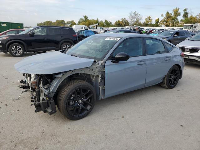 Продажа на аукционе авто 2024 Honda Civic Sport, vin: 19XFL2H88RE039821, номер лота: 85820505