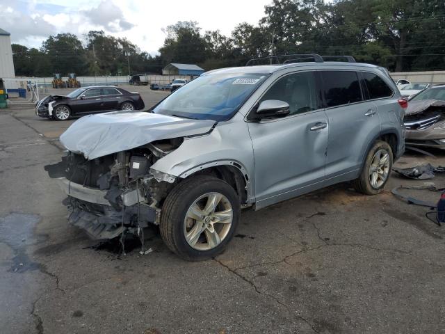 85538985 :رقم المزاد ، 5TDYZRFH8HS220604 vin ، 2017 Toyota Highlander مزاد بيع