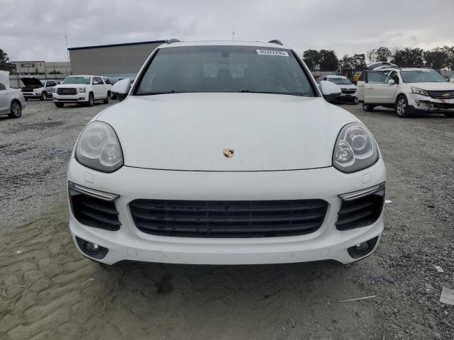 2017 Porsche Cayenne Se მანქანა იყიდება აუქციონზე, vin: WP1AE2A27HLA70329, აუქციონის ნომერი: 85322295