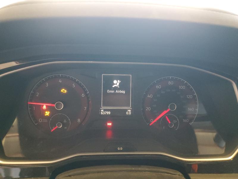 2020 Volkswagen Jetta S მანქანა იყიდება აუქციონზე, vin: 3VWCB7BU2LM070341, აუქციონის ნომერი: 87300265